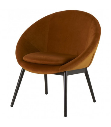 Fauteuil Ruvana Gold