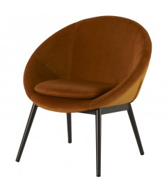 Fauteuil Ruvana Gold 