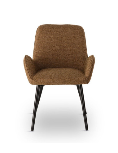 Chaise Trevise Tabac Chiné athezza