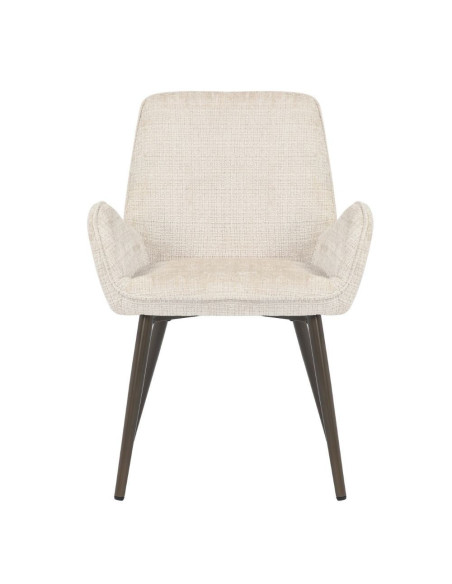 Chaise Trevise Ivoire athezza Chaise Trevise Ivoire athezza