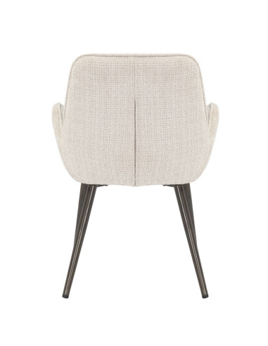 Chaise Trevise Ivoire athezza
