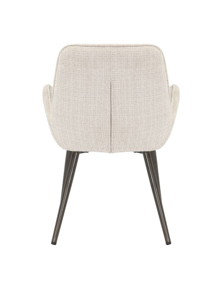 Chaise Trevise Ivoire athezza Chaise Trevise Ivoire athezza