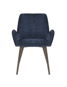 Chaise Trevise Bleu Nuit athezza 2