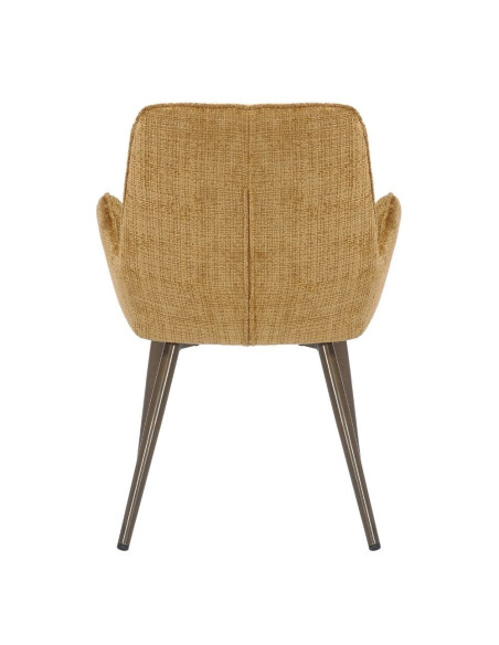 Chaise Trevise Moutarde athezza Chaise Trevise Moutarde athezza