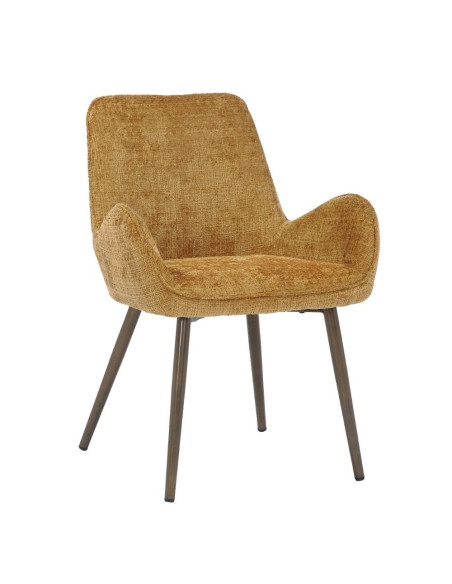 Chaise Trevise Moutarde athezza Chaise Trevise Moutarde athezza