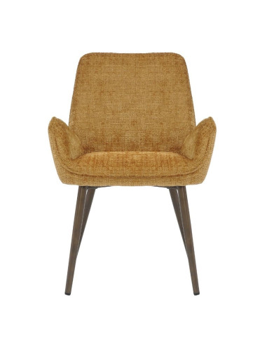 Chaise Trevise Moutarde athezza