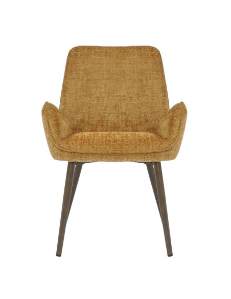 Chaise Trevise Moutarde athezza Chaise Trevise Moutarde athezza