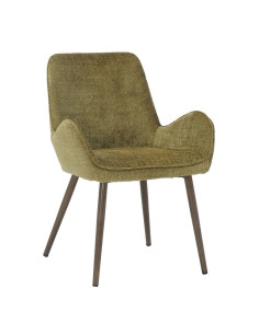 Chaise Trevise Kaki athezza