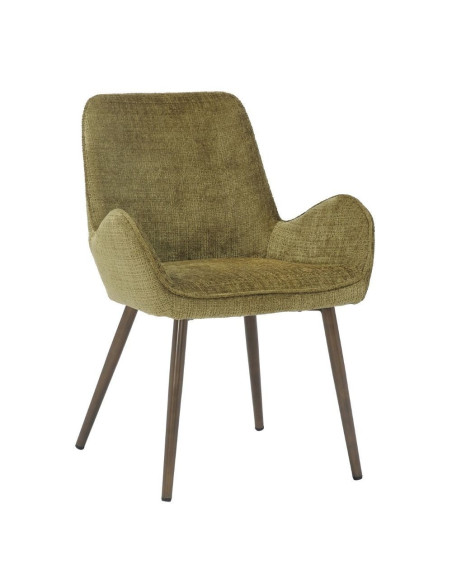 Chaise Trevise Kaki athezza Chaise Trevise Kaki athezza