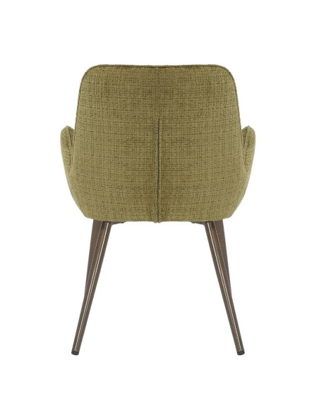 Chaise Trevise Kaki athezza Chaise Trevise Kaki athezza