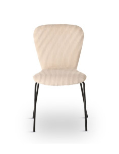 Chaise Owel Beige athezza 2