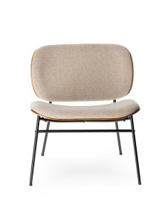 Fauteuil Kuji Beige Athezza 2