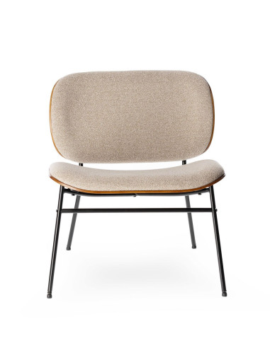 Fauteuil Kuji Beige Athezza