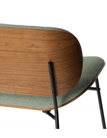 Fauteuil Kuji Beige Athezza Fauteuil Kuji Beige Athezza