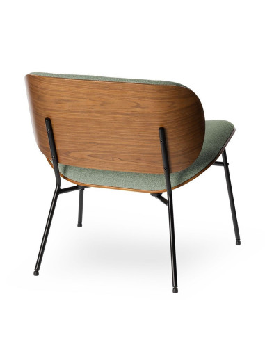 Fauteuil Kuji Beige Athezza