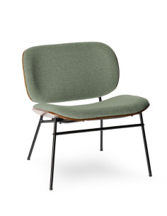 Fauteuil Kuji Beige Athezza