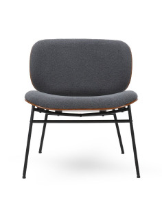 Fauteuil Kuji Anthracite Athezza 2