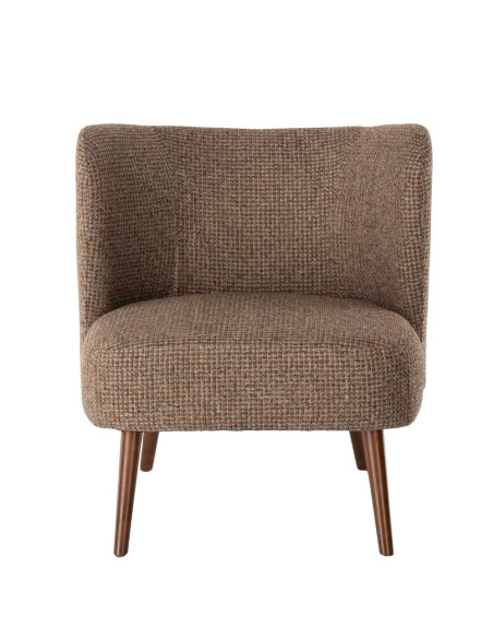 Fauteuil Miranda Taupe Athezza Fauteuil Miranda Taupe Athezza