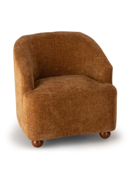 Fauteuil Dakota Camel Athezza Fauteuil Dakota Camel Athezza