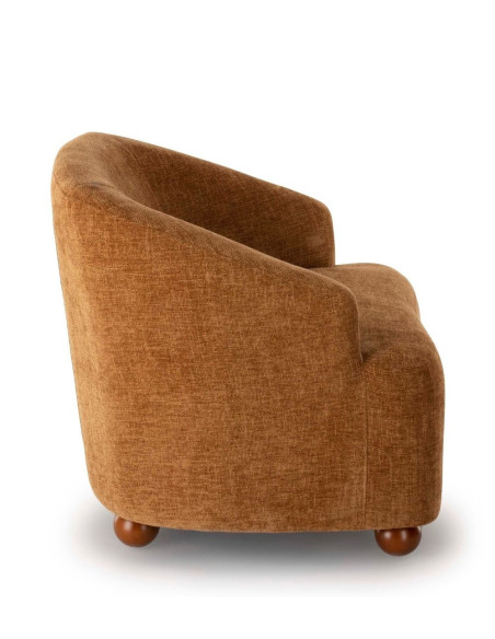 Fauteuil Dakota Camel Athezza Fauteuil Dakota Camel Athezza