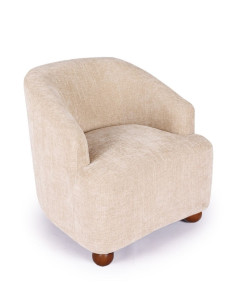 Fauteuil Dakota Weimar Athezza