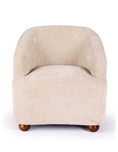 Fauteuil Dakota Weimar Athezza