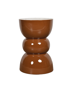 Bout de canapé Titou caramel opjet