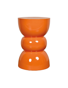 Bout de canapé Titou orange opjet