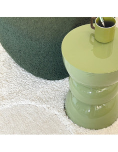 Bout de canapé Titou thym opjet 2