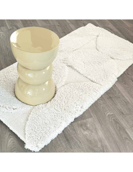 Bout de canapé Titou beige opjet