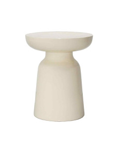 Bout de canapé Bibi écru opjet