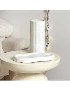 Bout de canapé Bibi écru opjet 2