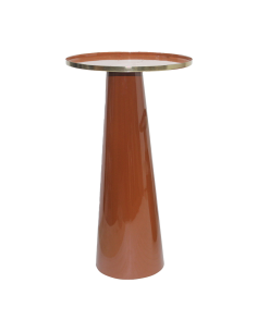 Sellette DODU métal brun opjet paris