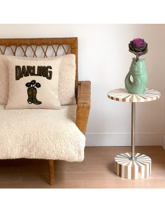 Bout de canapé Bozo gm opjet paris 2