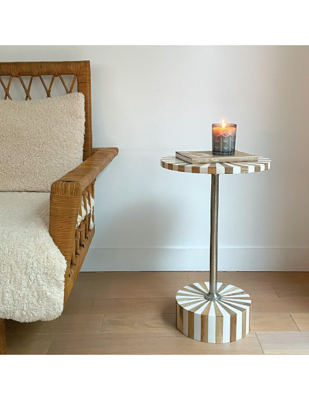 Bout de canapé Bozo gm opjet paris