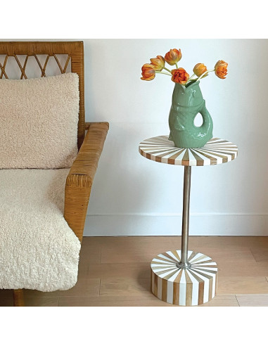 Bout de canapé Bozo gm opjet paris