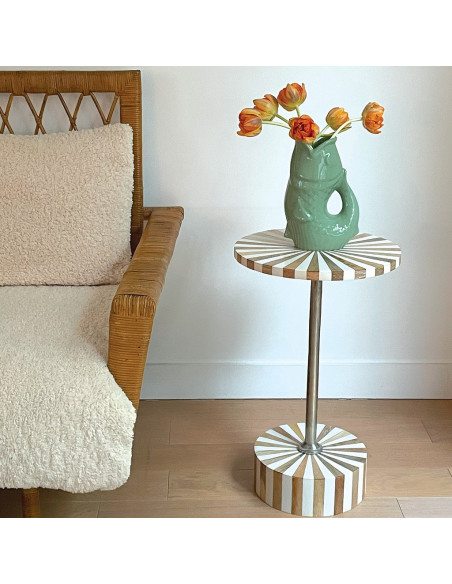 Bout de canapé Bozo gm opjet paris