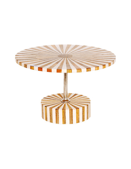 Table basse Bozo D60 H38cm opjet paris