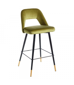 Chaise de Bar Slott Vert