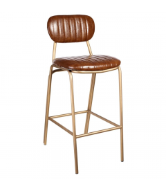 Chaise Bar Habana Marron Chaise Bar Habana Marron