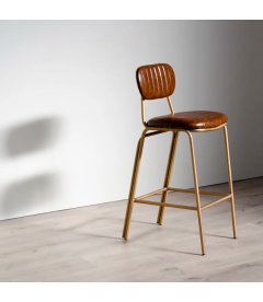 Chaise Bar Habana Marron Chaise Bar Habana Marron