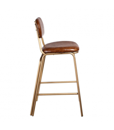 Chaise Bar Habana Marron