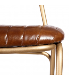 Chaise Bar Habana Marron Chaise Bar Habana Marron