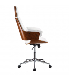 Fauteuil de Bureau Cronos Blanc