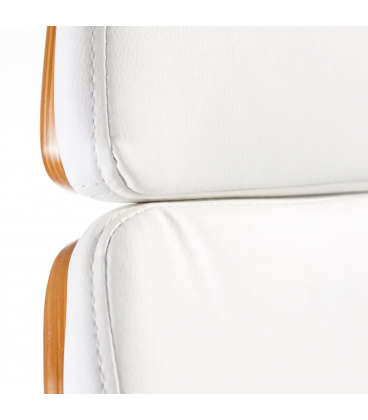 Fauteuil de Bureau Cronos Blanc