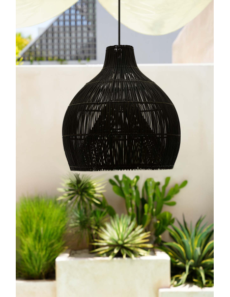 Piège à homard - Suspension - Noir