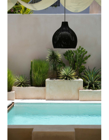 Piège à homard - Suspension - Noir