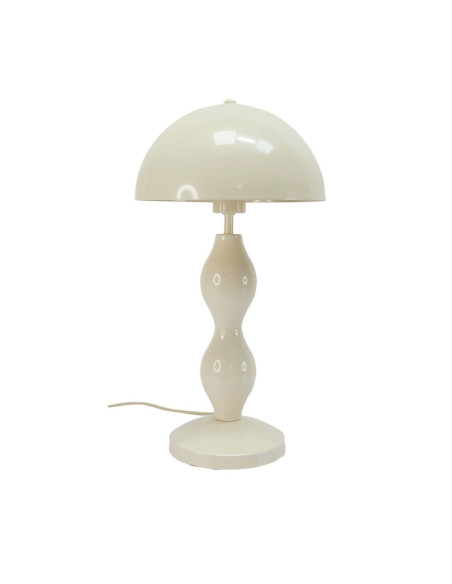 Lampe de bureau Nini blanc cassé H48cm opjet Lampe de bureau Nini blanc cassé H48cm opjet