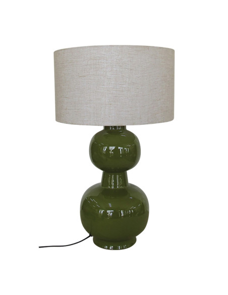 Lampe Laki kaki H65cm opjet