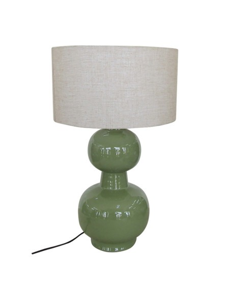 Lampe Laki matcha H65cm opjet